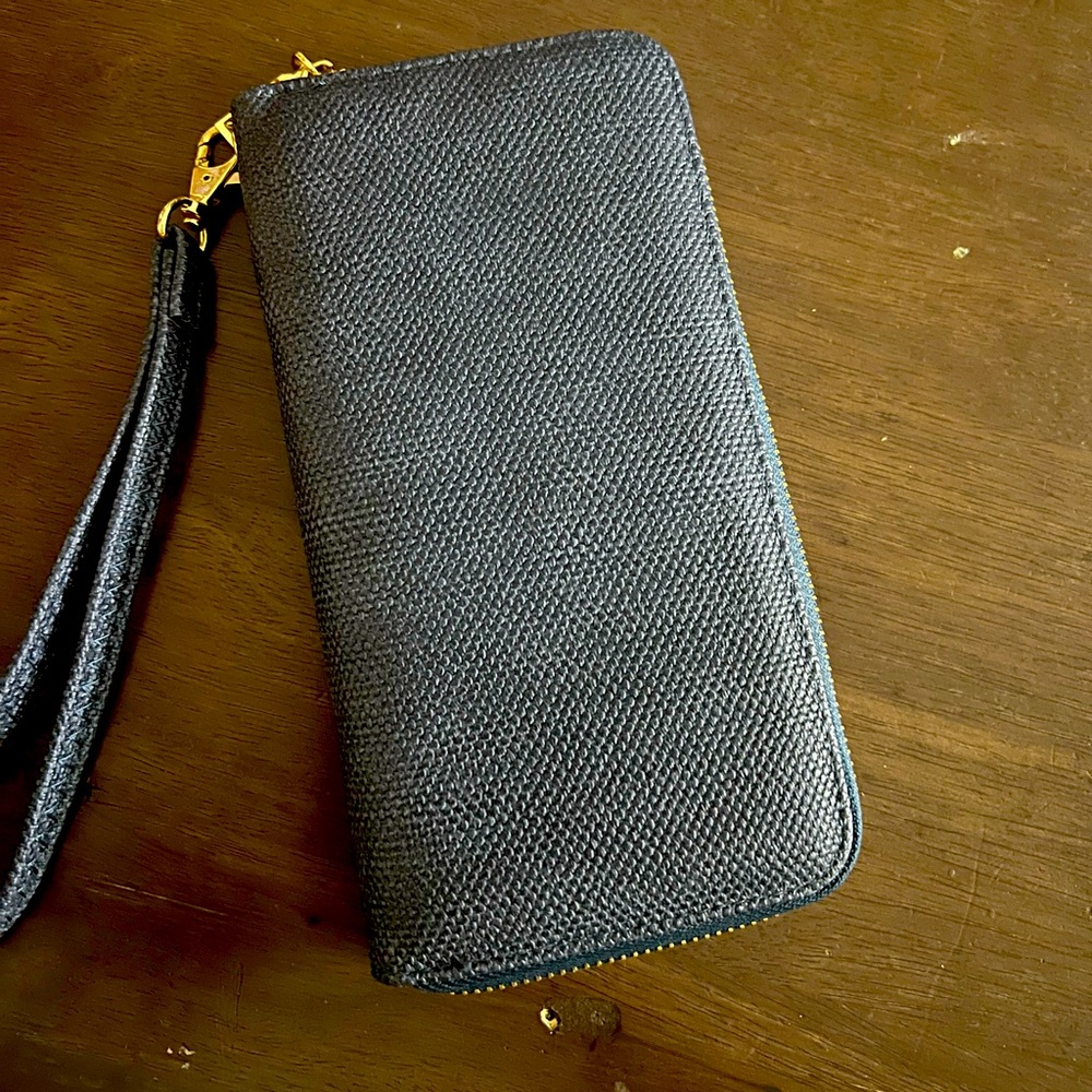 Thirty One All About the Benjamins Wallet